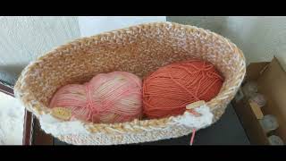 139Vlog Slideshow 11 Sheilas Knitting Tips and Other Stuff [upl. by Berwick35]