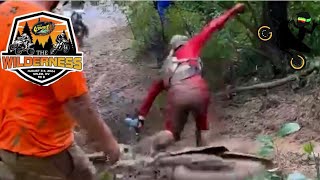 DIRT BIKE  ATV ACTION  MSHS “THE WILDERNESS” 2024  VIDEOS BY CHASE VANGILDER [upl. by Suiradel]