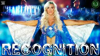 2018 Charlotte Flair WWE Theme Song  quotRecognitionquot ᴴᴰ OFFICIAL THEME [upl. by Pillyhp]