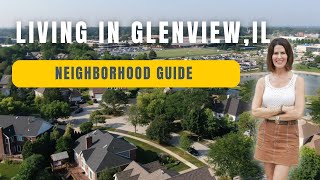 Living in Glenview IL by Top Real Estate Agent Vittoria Logli [upl. by Tennos385]