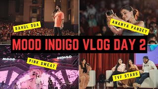 Mood Indigo 2023 Vlog  Day 2  IIT Bombay [upl. by Ranie171]