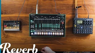 Buying Your First Drum Machine Drum Machine Basics  Reverb [upl. by Rima933]