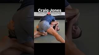 Craig Jones 🐙 Octopus Guard Reversal 🤯 [upl. by Ettezzus553]