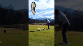 Brasstown Valley Resort 14th Hole shorts golf [upl. by Kreegar]