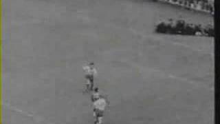 World Cup 1958 Final  Sweden 25 Brazil [upl. by Ashti]