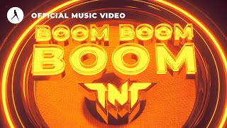 TNT  Boom Boom Boom Official Hardstyle Video [upl. by Mikey]