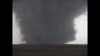 Top 10 Biggest Tornadoes HD [upl. by Rodgiva426]