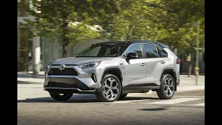 Toyota RAV4 Prime 2023 Succès mérité [upl. by Esilahs]