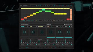 ULTRALOOP Arovane Loop Expansion Demo 125 BPM [upl. by Bradstreet380]