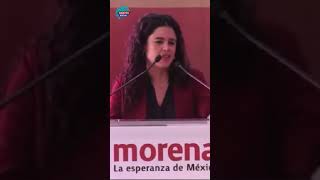 🔴👉 quotCoahuila es Obradoristaquot afirma Luisa María Alcalde [upl. by Hall]