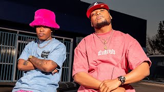 SKHANDAWORLD KO Nasty C  Too Much Official Music Video [upl. by Pickard716]