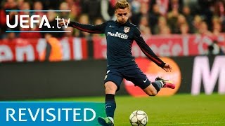 Highlights Atlético v Bayern  UEFA Champions League 201516 [upl. by Eelaroc]