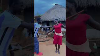 African village Acholi traditional dance [upl. by Appel337]