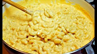 Creamy Macaroni and Cheese Recipe  How to Make Mac N Cheese  Macaroni and Cheese Recipe [upl. by Riccardo]