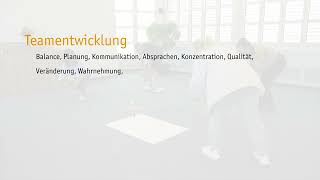 Akzente Seminarübungen  Balancestift [upl. by Borg930]