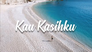 Kau Kasihku  Dian Piesesha Cover by Desi Adikara Lyric [upl. by Tadd]