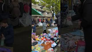 Koningsdag rommelmarkt ik heb veel geld gemaakt Nojen nojen koningsdag koning rommelmarkt [upl. by Saref775]