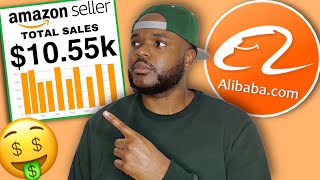 HOW TO SELL ON AMAZON IN 2024 With ALIBABACOM Beginners Guide [upl. by Akenahs]