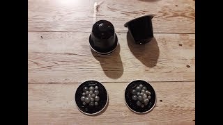 Capsule nespresso 1 transformation la plus facile tuto [upl. by Raymonds]