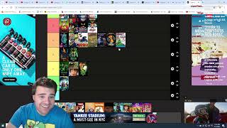 My FAVORITE Cartoon Network Movie Is  Cartoon Network Movies Tierlist [upl. by Isborne469]