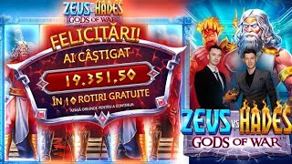 AM SPART LA ZEUS 20K SI FACEM MEGA ROATA SPECIALELOR [upl. by Desirae]