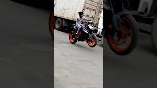 Middle class boys dream bike 🥹duke390 ❤️ktm🔥 ns200 subscribe [upl. by Jilleen]