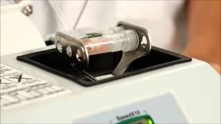 Beadbug microtube homogenizer for celltissue sample lysis [upl. by Ahsenid605]