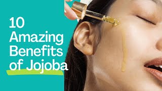 How To Use Jojoba Oil For Flawless Skin And Hair 10 Tips [upl. by Nosemaj]