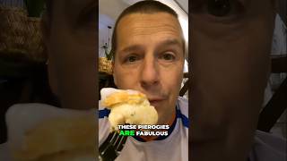 Unbelievable Baked Pierogies The Best Ever pierogi poland polishfood tastyfood [upl. by Gnek]