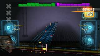 Goldfinger  Superman Rocksmith 2014 Bass [upl. by Turro]