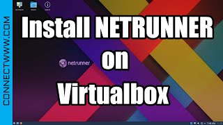 How to install NETRUNNER on Virtualbox [upl. by Kleeman672]