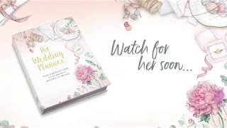 Wedding Planner Promo Video for Confetti Magazine [upl. by Novart]