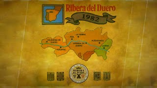 Ribera del Duero un viaje de 40 años a través de los sentidos [upl. by Auberon153]