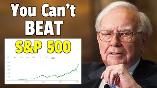 Warren Buffett Why Most People Should Invest In SampP 500 Index [upl. by Ahsii686]