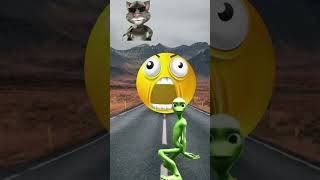 dame tu cosita vs jumping ball shortsvideo virlvideo viralvideo dametocosita [upl. by Labanna786]