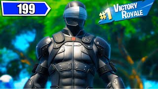 Fortnite New Season  Absolute DOOM  199 Cobra Street USA [upl. by Marianna]