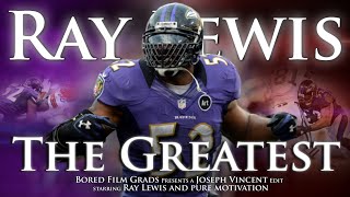 Ray Lewis  The Greatest [upl. by Jorin545]