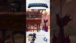 brawlhalla clips steam game montage playwithstyle [upl. by Wawro]