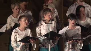 The Voice of Ohrid III  Choir quotAttenditequot Kikinda  Serbia [upl. by Mueller]