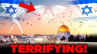 MYSTERIOUS RAPTURE SIGNS In ISRAEL [upl. by Sarazen]