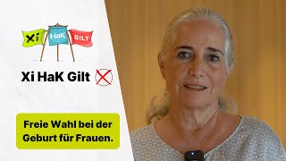 Bettina Beer 2024🤰 – Freie Wahl bei der Geburt für jede Frau 🏡🏥 [upl. by Shirleen]