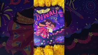 books booktube diwali diwalispecial happydiwali happy festival celebration reading share [upl. by Latrena237]