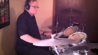 Sam Cooke Wonderful World Drum Cover By Dennis Landstedt [upl. by Asiela962]