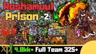 TH 325 Prison 2 Where to team hunt [upl. by Aicnarf]