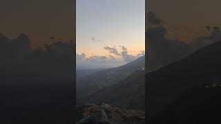 Top veiw of Jabal Jais Rasal khaimah [upl. by Tybald]