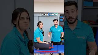 EJERCICIO para el DOLOR LUMBAR ¡ALIVIALÓ YA [upl. by Eohce]