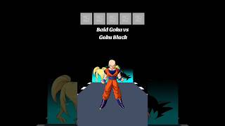 Bald Goku Game 3 [upl. by Ikim]