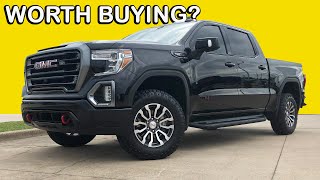 Is the 2021 GMC Sierra AT4 Carbon Pro 30 a GREAT Used Truck to Buy [upl. by Eceeryt]