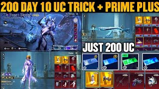 iXRGamer 200 Days UC Crate Opening iMady Challenge Trick To Crate Opening Daily 10UC Kannada [upl. by Kilbride]