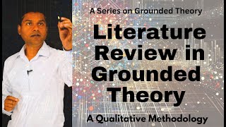 Literature Review Process in Grounded Theory Research [upl. by Aidil]